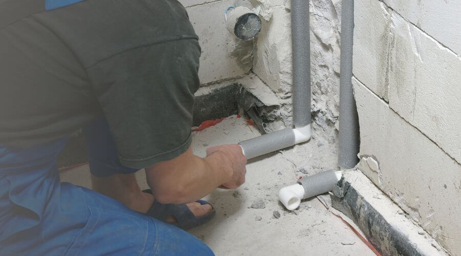 Professional Leak Detection in Perryville, KY